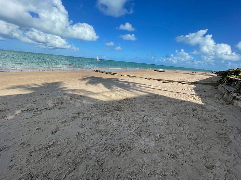 204A · Apto Caribessa - Pé na Areia