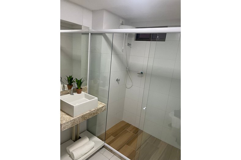 510 - Loft Luxuoso no Cabo Branco