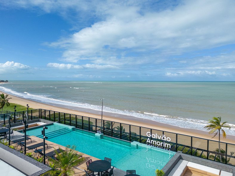 Luxo com piscina vista-mar - 02 Beach Haus by Jess